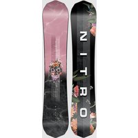 Nitro Beauty 2024 Snowboard uni von Nitro