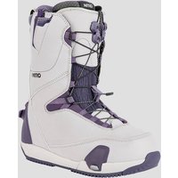 Nitro Cave TLS Step On 2024 Snowboard-Boots purp von Nitro