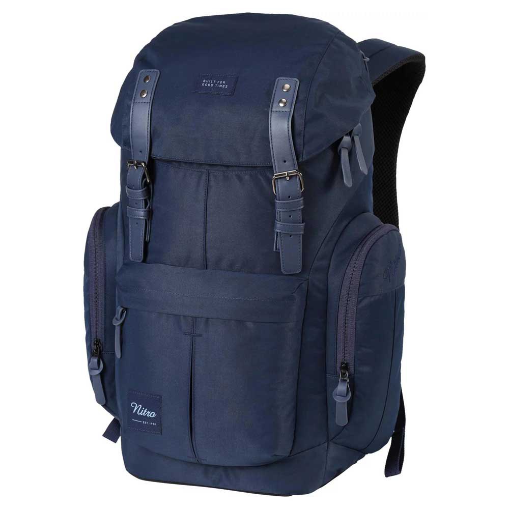 Nitro Daypacker Backpack Blau von Nitro