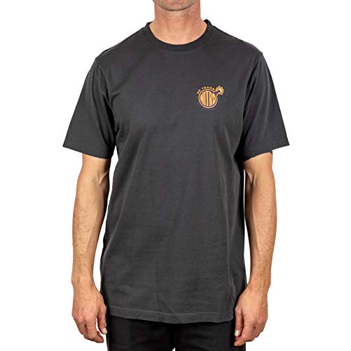 Nitro Erwachsene 1990 Tee'20 T-Shirt, Black, M von Nitro