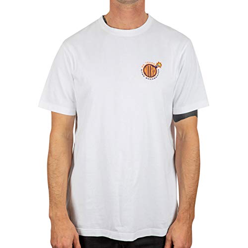 Nitro Erwachsene 1990 Tee'20 T-Shirt, White, M von Nitro
