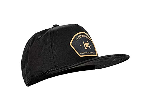 Nitro Erwachsene Harbor Hat'20 Mütze, Black, UNIC von Nitro