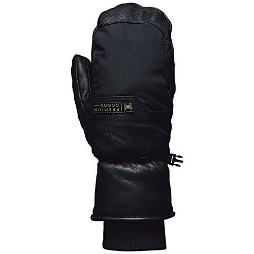 Nitro Erwachsene LO-FI Mitt'20 Glove, Black, L von Nitro