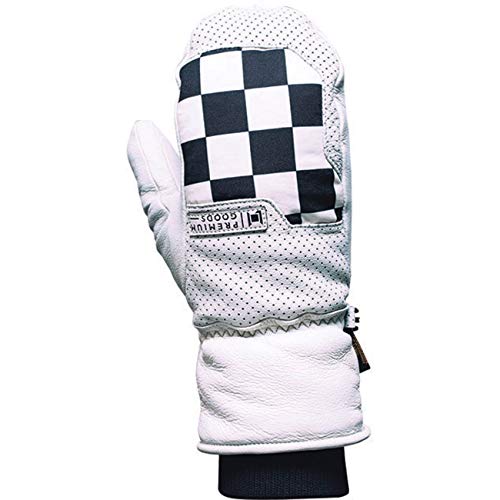 Nitro Erwachsene LO-FI Mitt'20 Glove, Bone, XL von Nitro