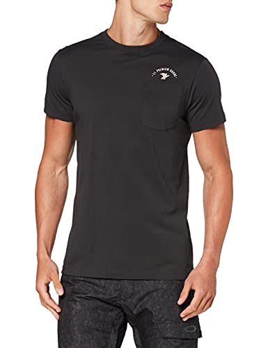 Nitro Erwachsene Statement Pocket Tee'20 T-Shirt, Vintage Black, L von Nitro