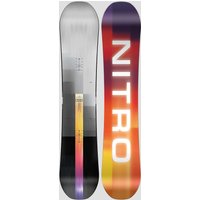 Nitro Future Team 2024 Snowboard uni von Nitro