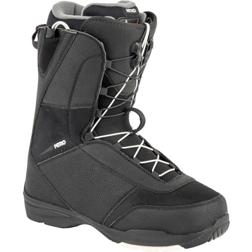 Nitro Herren Tangent TLS Boot´24, Black, MP 27.5 // EU 42 // US 9,5 von Nitro