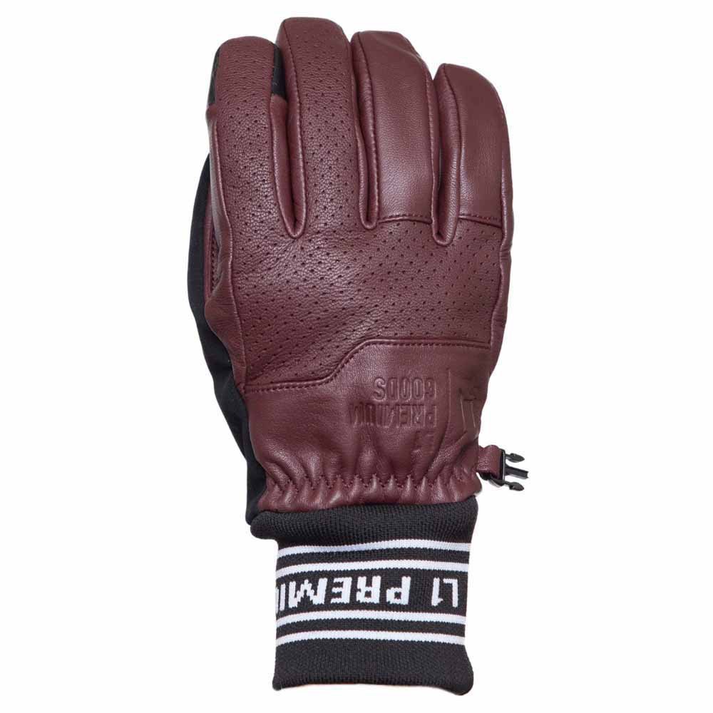 Nitro L1 Sabbra Gloves Rot L Mann von Nitro