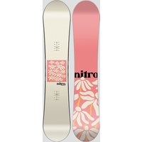 Nitro Mercy 2024 Snowboard uni von Nitro