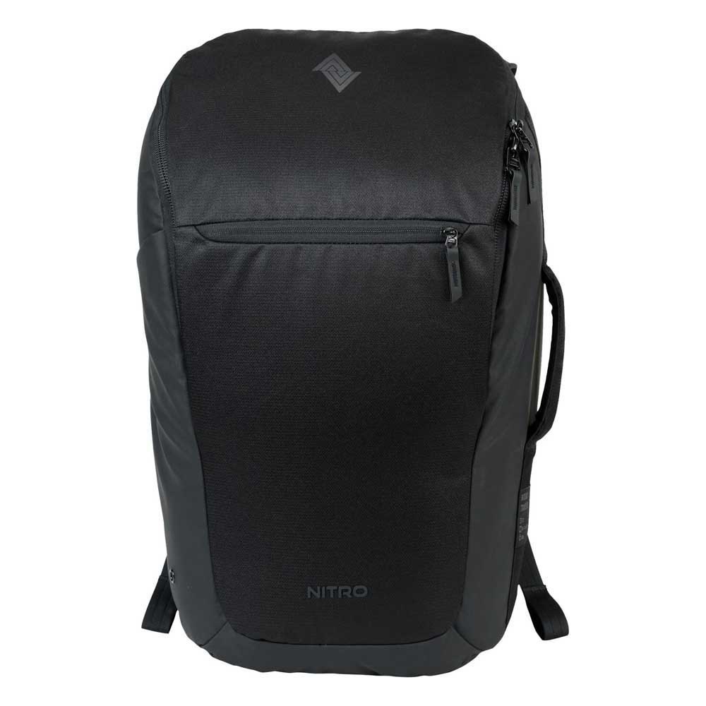 Nitro Nikuro Traveler Backpack Schwarz von Nitro