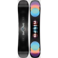 Nitro Optisym 2024 Snowboard uni von Nitro