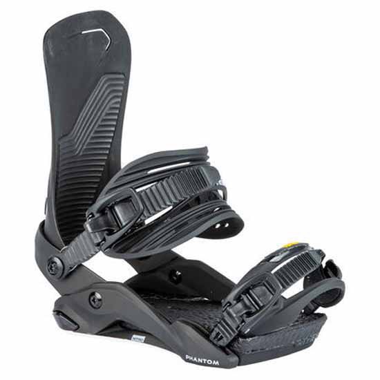 Nitro Phantom Snowboard Bindings Silber L von Nitro