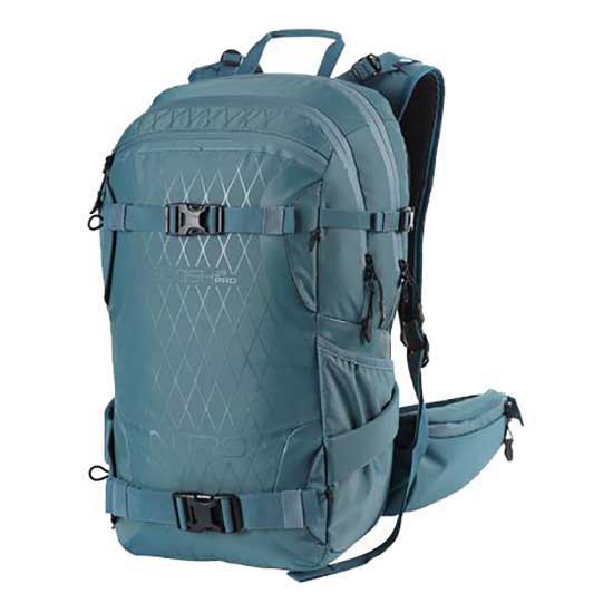 Nitro Slash 25 Pro Backpack Blau von Nitro