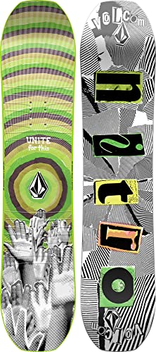 Nitro Snowboards Jungen Ripper Kids xVOLC ´23, Allmountainboard, Twin, Flat-Out Rocker, Softride von Nitro