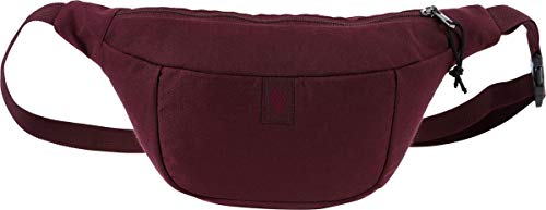 Nitro Unisex Hip Bag H fttasche, Wine, 25 x 14 8cm EU von Nitro