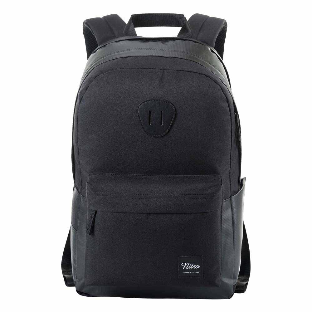 Nitro Urban Plus Backpack Schwarz von Nitro