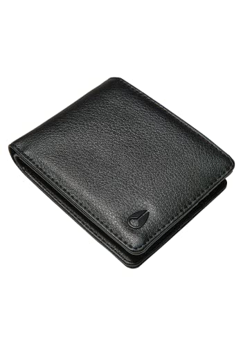 NIXON Pass Vegan Leather Wallet-Black von Nixon