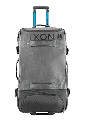 Nixon Continental Large Roller Bag Koffer, 72 cm, 120 Liter, Schwarz von Nixon