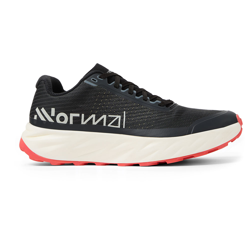 Nnormal Kjerag 2.0 Trail Running Shoes Schwarz EU 36 2/3 Mann von Nnormal