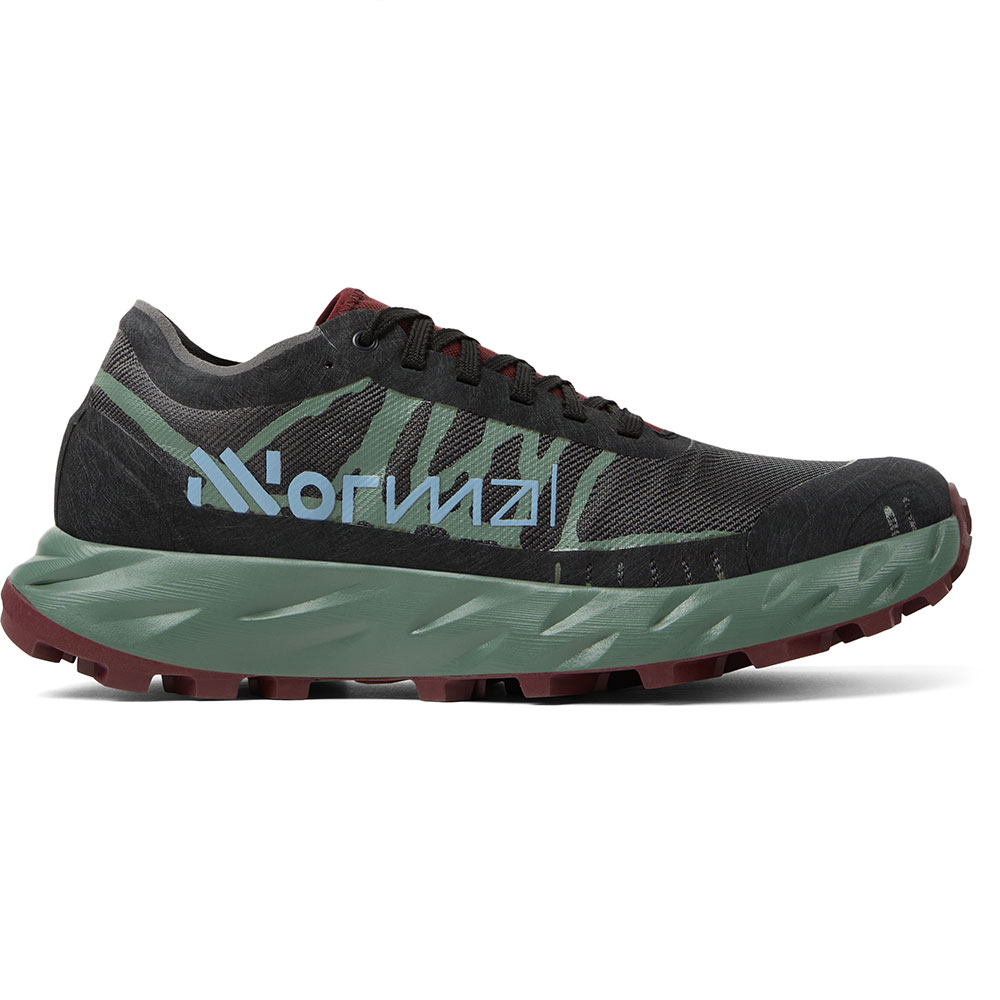 Nnormal Kjerag Brut Trail Running Shoes Schwarz EU 45 1/3 Mann von Nnormal