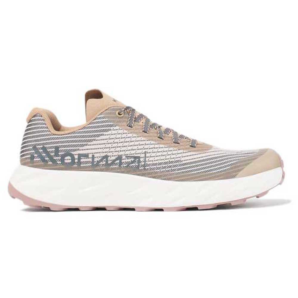 Nnormal Kjerag Trail Running Shoes Golden EU 36 2/3 Mann von Nnormal