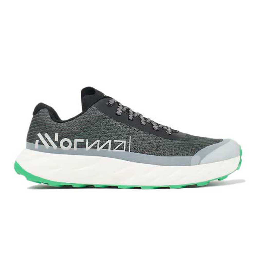 Nnormal Kjerag Trail Running Shoes Grau EU 36 2/3 Mann von Nnormal