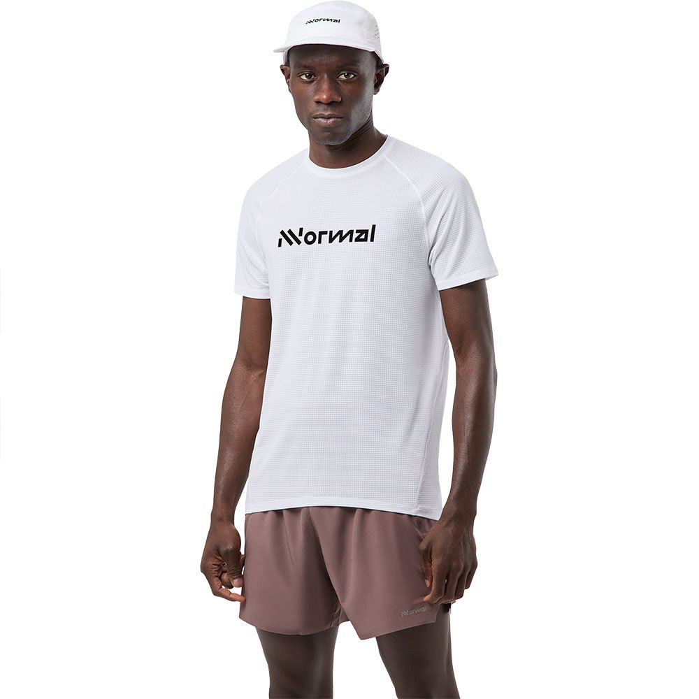 Nnormal Race Nn Short Sleeve T-shirt  XS Mann von Nnormal
