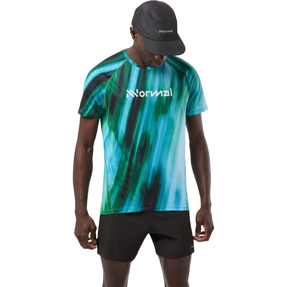Nnormal Race Short Sleeve T-shirt Mehrfarbig S Mann von Nnormal