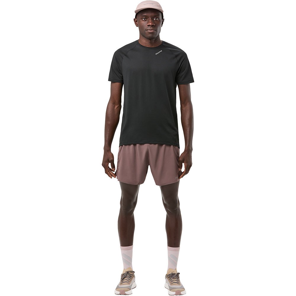 Nnormal Race Short Sleeve T-shirt Braun XS Mann von Nnormal