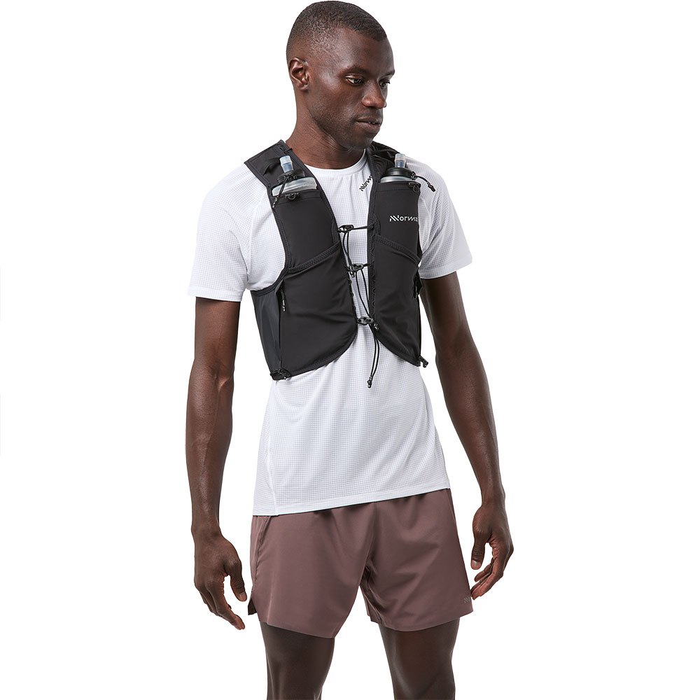 Nnormal Race Vest Grau M Mann von Nnormal