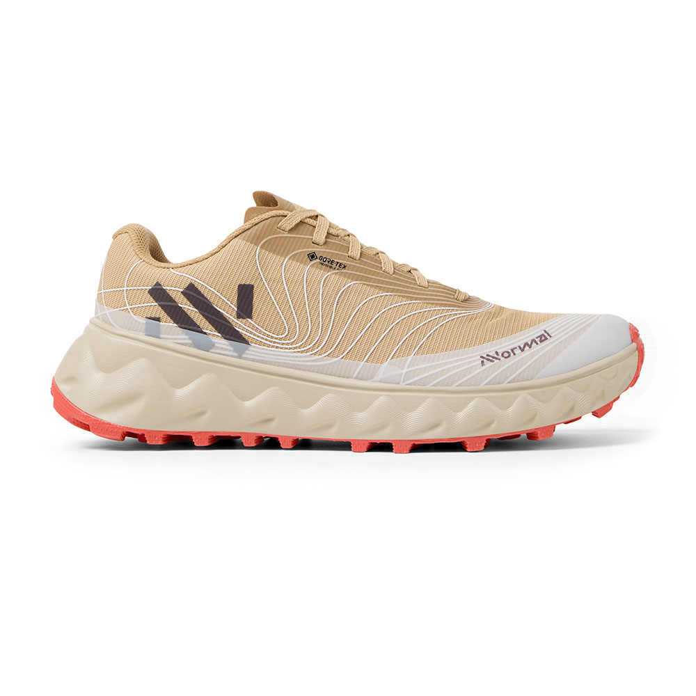Nnormal Tomir 2.0 Goretex Trail Running Shoes  EU 46 Mann von Nnormal