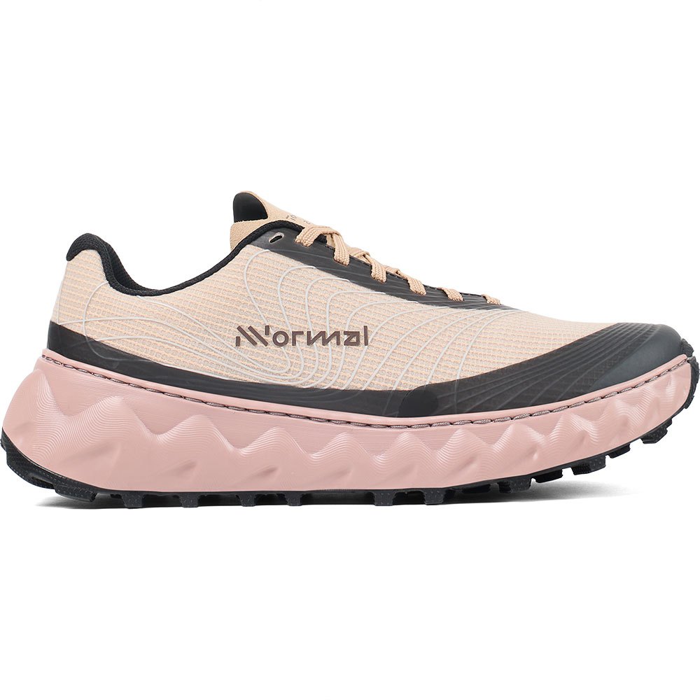 Nnormal Tomir 2.0 Trail Running Shoes Beige EU 42 2/3 Mann von Nnormal