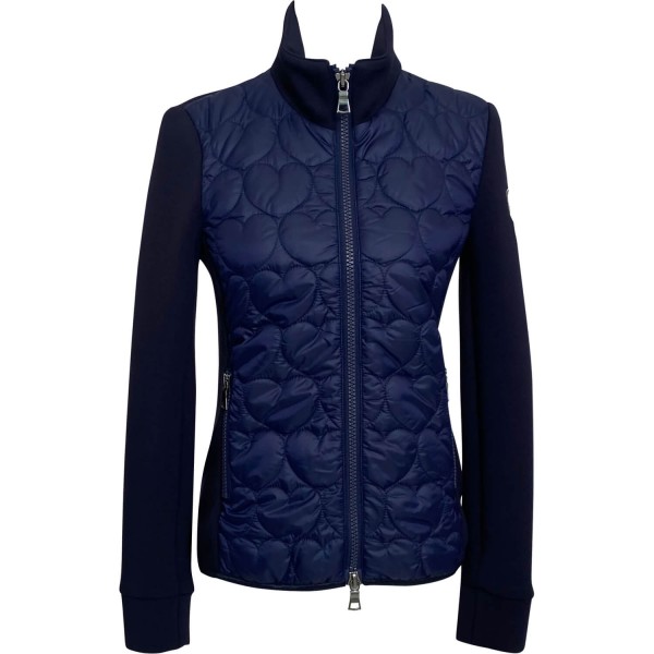 No.1 Como Golf Jacke Biella Go navy von No.1 Como Golf