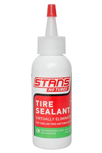 NoTubes Stan's NoTubes Tire Sealent Reifendichtmittel, 59 ml, Weiß von NoTubes