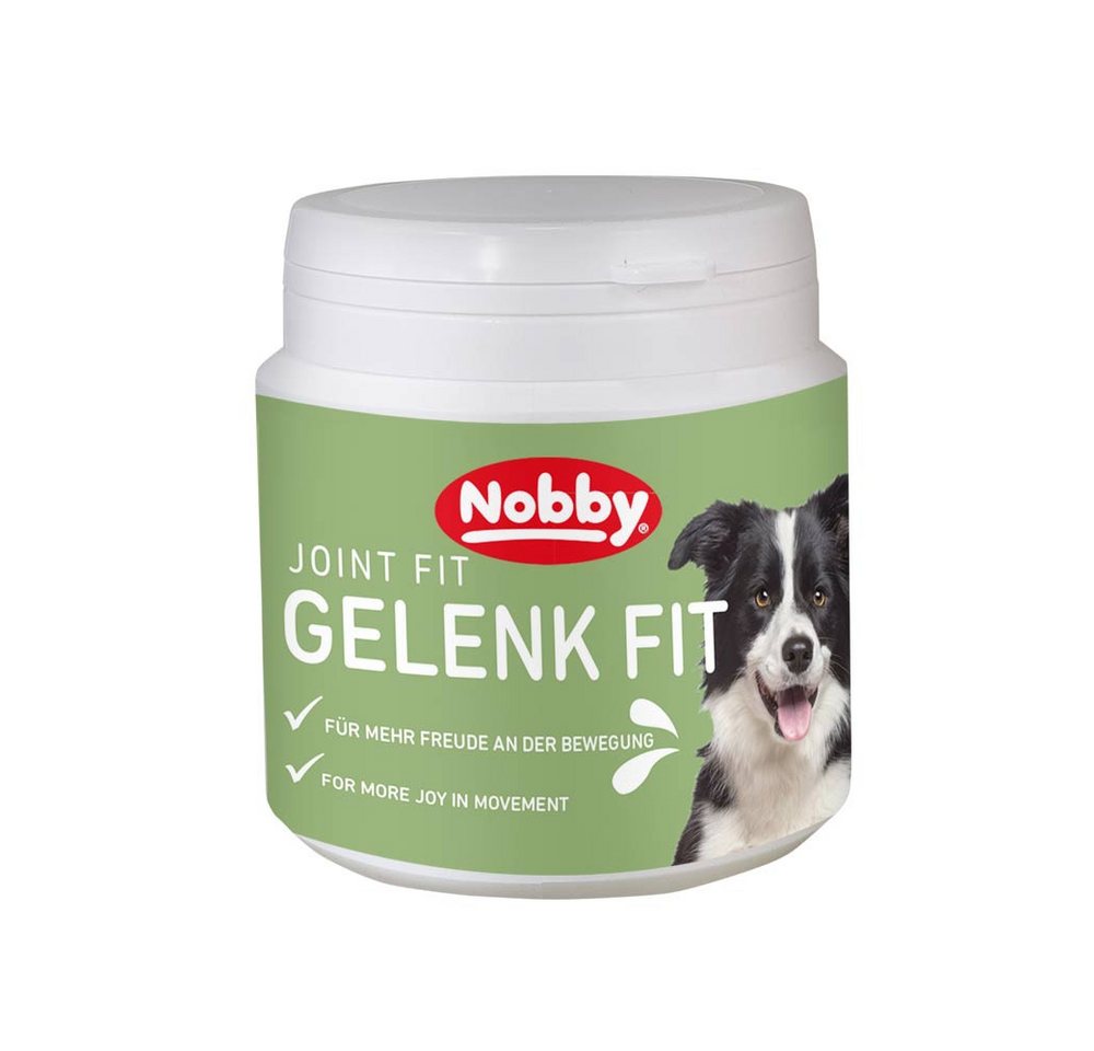 Nobby Hundehandtuch Nobby Nahrungsergänzung für Hunde Gelenk Fit 170 g von Nobby