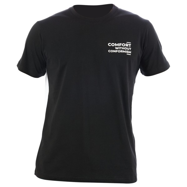 Nograd - Comfort Without Conformism T-Shirt - T-Shirt Gr L;M;S;XL;XXL schwarz von Nograd
