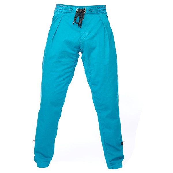 Nograd - Fighter Pant - Kletterhose Gr L;S;XL;XXL blau;grün von Nograd