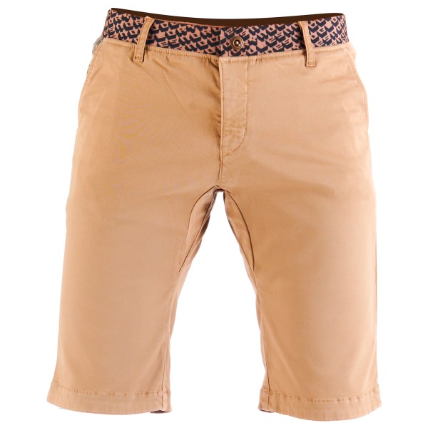 Nograd - Fonzi Short - Shorts Gr XL beige von Nograd