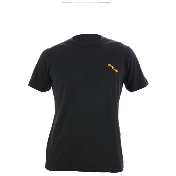 Nograd - Midnight Lightning - T-Shirt Gr L;M;S;XL schwarz;türkis/grün von Nograd