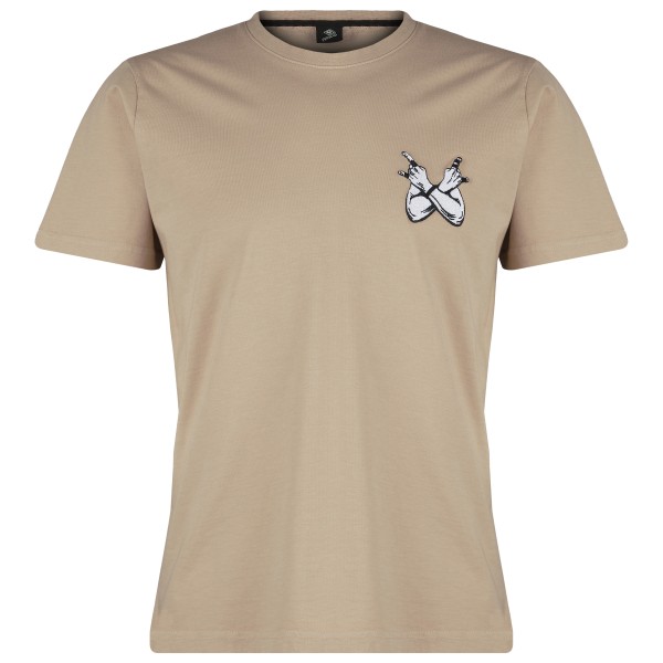 Nograd - Not Novice Special T-Shirt - T-Shirt Gr XL beige von Nograd