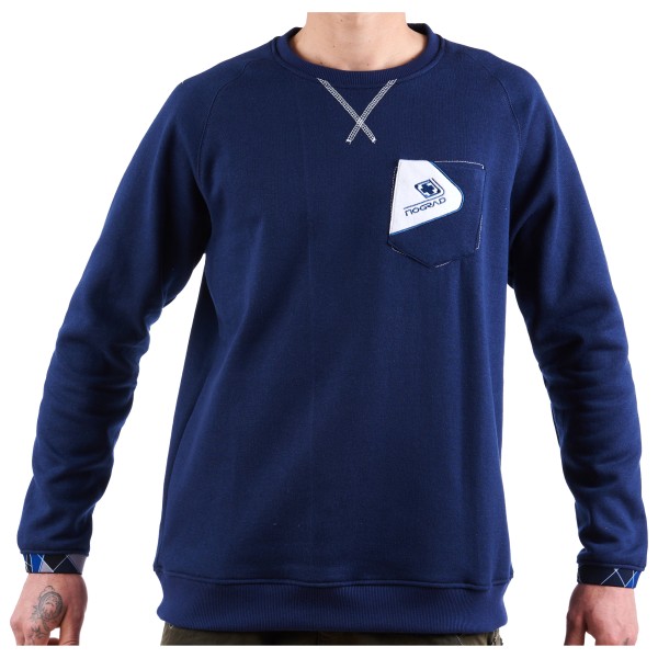Nograd - Pocket Sweat - Pullover Gr XXL blau;grau von Nograd