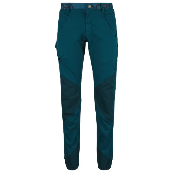 Nograd - Resistant Ultimate Pant - Kletterhose Gr L blau von Nograd