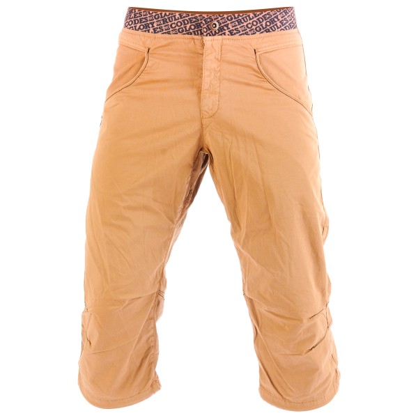 Nograd - Sahel 3/4 - Shorts Gr S beige/orange von Nograd