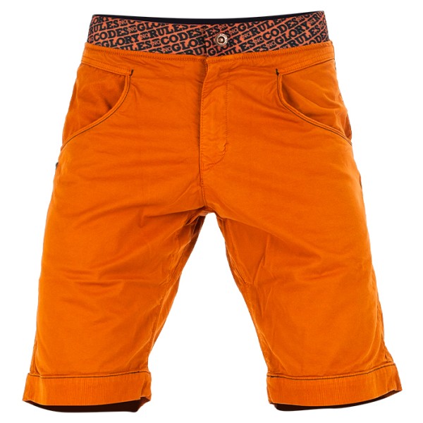 Nograd - Sahel Short - Shorts Gr M orange von Nograd