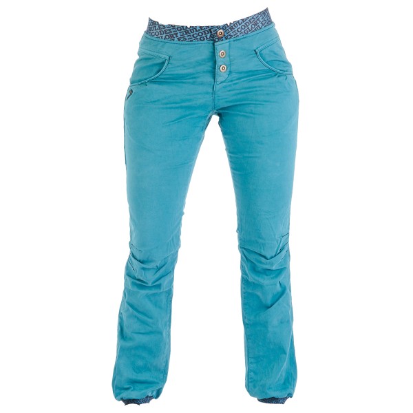 Nograd - Women's Sahel Pant - Kletterhose Gr M türkis von Nograd