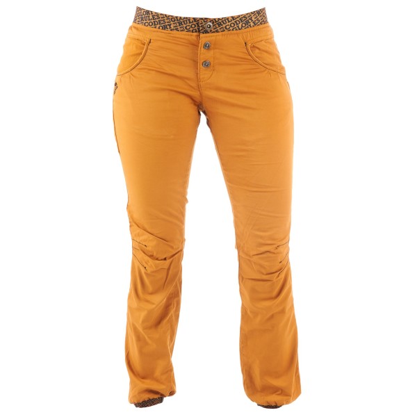 Nograd - Women's Sahel Pant - Kletterhose Gr S orange von Nograd