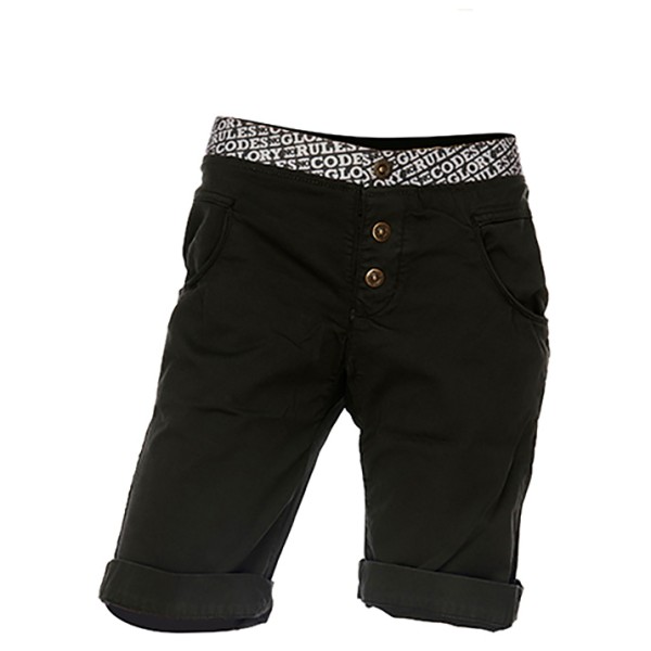 Nograd - Women's Sahel Short - Shorts Gr XL schwarz von Nograd