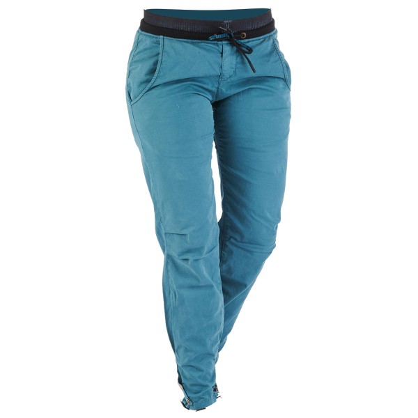 Nograd - Women's Trinity Pant - Kletterhose Gr S blau von Nograd