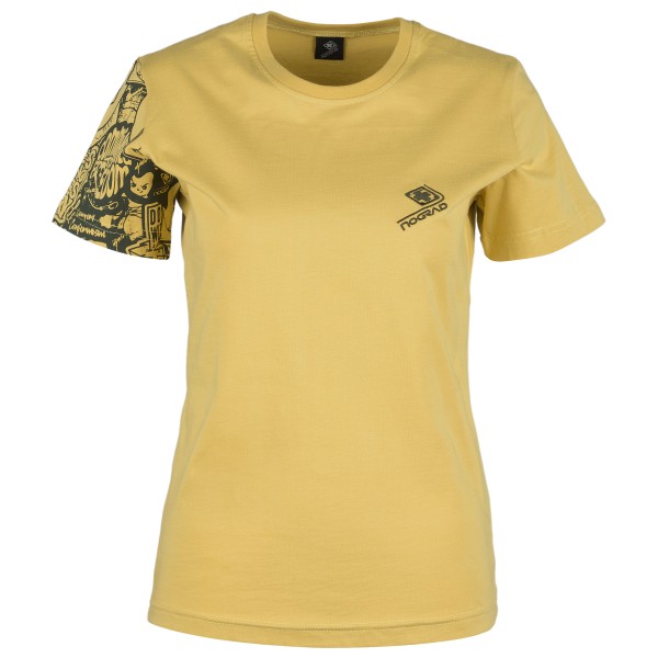 Nograd - Women's Univers T-Shirt Gr XL beige von Nograd