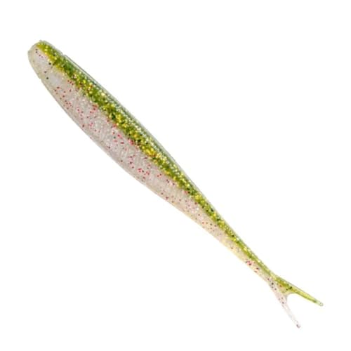 Noike SLT Minnow 10cm 2,6g - 8 Gummifische, Noike Farbe:Young Perch von Noike